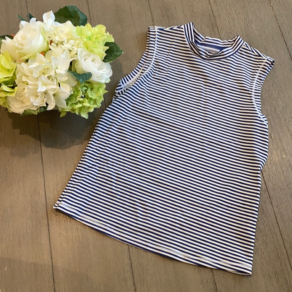Athleta Girl Rash Guard size 12